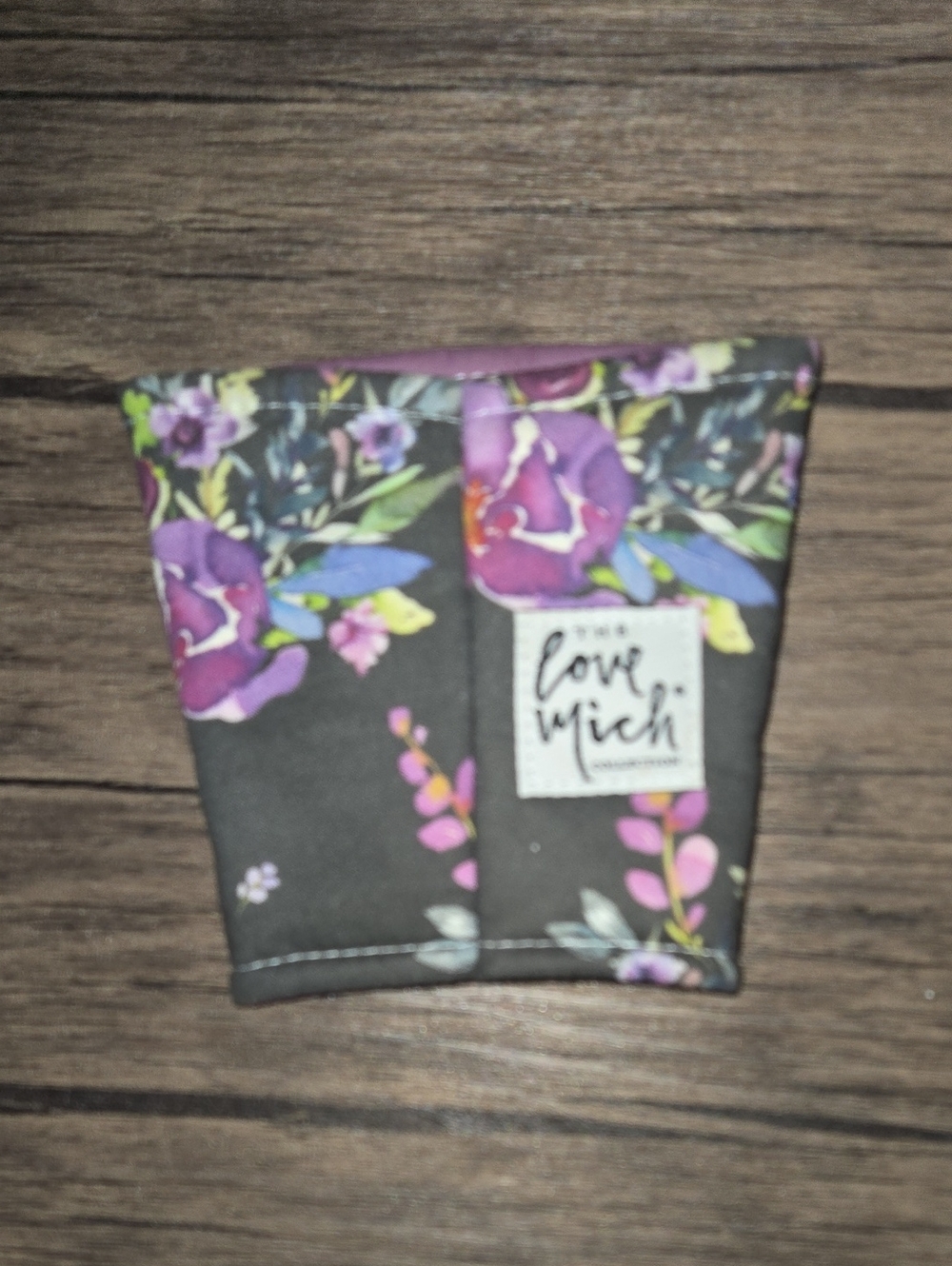 The Love Mich Collection Style Signature Florals JUMBO Cozy